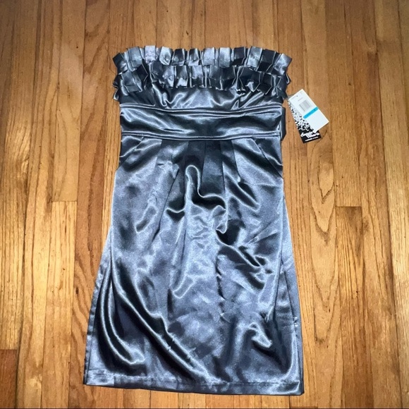 Sequin Hearts Dresses & Skirts - NWT Sequin Hearts prom dress